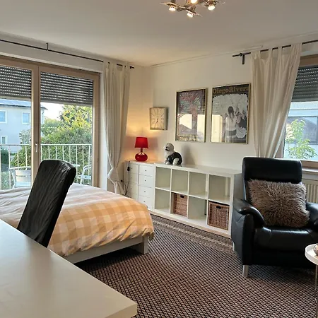 Apartment Martin Balcony 8 Pers Munich Suburb, Quiet *