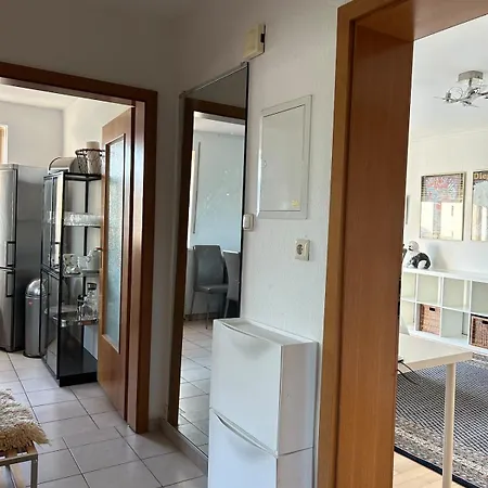 Martin Balcony 8 Pers Munich Suburb, Quiet Apartment Grafelfing