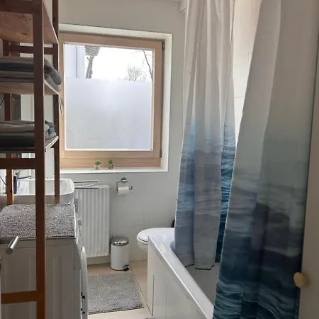 Apartment Martin Balcony Garden House 15 Pers, Suburb, Quiet *