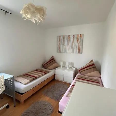 Martin Balcony Garden House 15 Pers, Suburb, Quiet Apartment Grafelfing