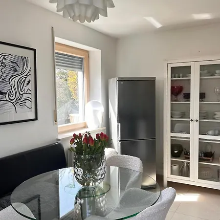 Apartment Martin Balcony Garden House 15 Pers, Suburb, Quiet