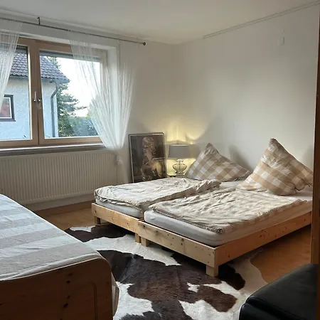 Martin Balcony Garden House 15 Pers, Suburb, Quiet * 그라펠핑
