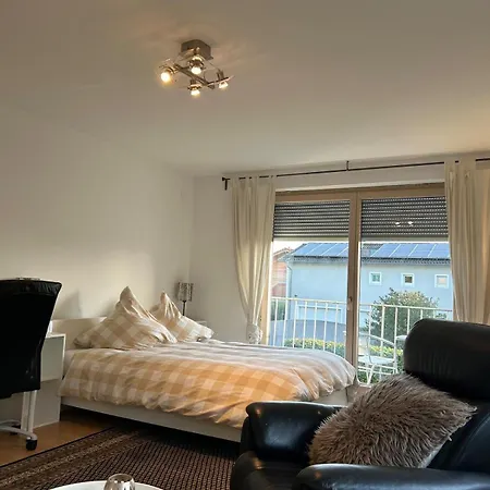 아파트 Martin Balcony Garden House 15 Pers, Suburb, Quiet 그라펠핑